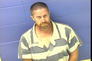 Warrant photo of George A Thompson
