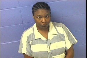 Warrant photo of Delisa Laster