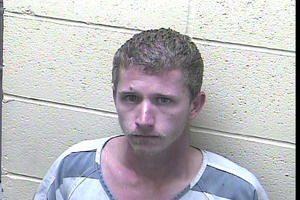 Warrant photo of David C Pruett