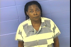 Warrant photo of Jose Ann Walker