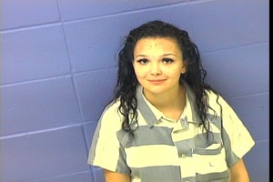 Warrant photo of Erin Walker