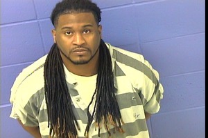 Warrant photo of Cameron A Jones