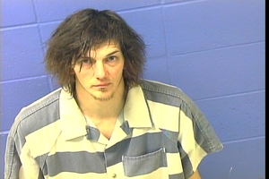 Warrant photo of Nathan Lee Hellums