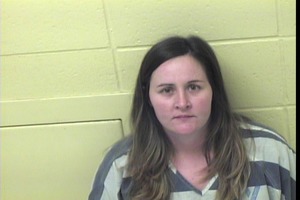 Warrant photo of Abby Jackson
