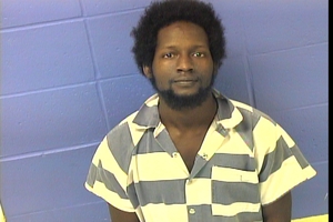 Warrant photo of Gerald Gajuan Kal Mitchell