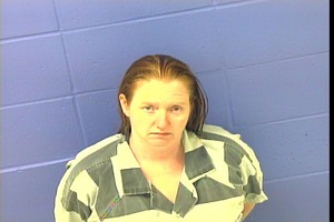 Warrant photo of Kristin Wadkins