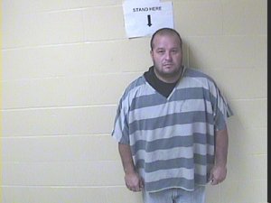 Warrant photo of Charles Lee Brownlee