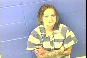 Warrant photo of Erica M Beck