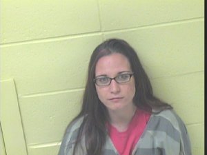 Warrant photo of Kayla Nicole Underwood