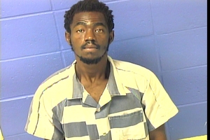 Warrant photo of Bobby Robinson