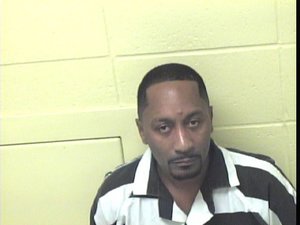 Warrant photo of Gary Liddell