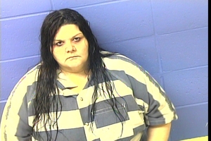 Warrant photo of April Moss