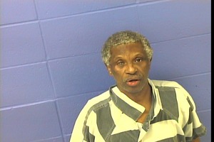 Warrant photo of Elisha Earnest