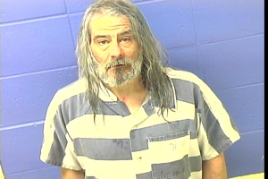 Warrant photo of John Halliburton