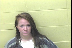 Warrant photo of Eden Rene Doughty
