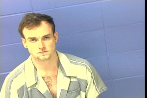 Warrant photo of Nicholas Taylor Parker