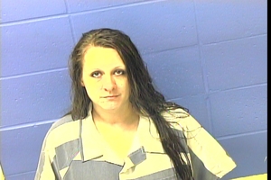 Warrant photo of Angela Reynolds