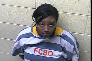 Warrant photo of Krista Monique Robinson