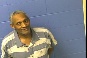 Warrant photo of Russell Kelly