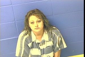 Warrant photo of Christina Spears