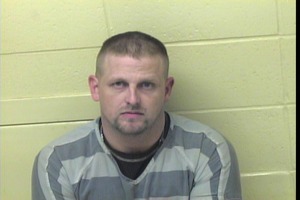 Warrant photo of Scott M Langley