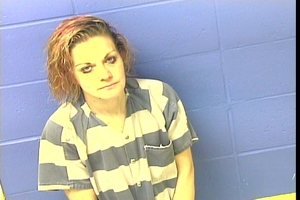 Warrant photo of Andrea Tumey