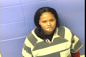 Warrant photo of Samantha Lianne Garcia