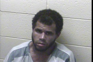 Warrant photo of Allen R Whitworth