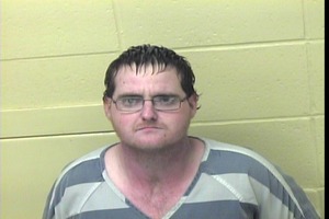 Warrant photo of Justin Aaron Nellis