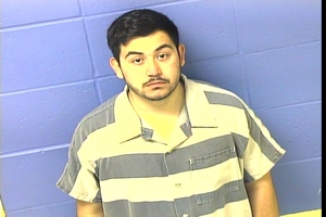 Warrant photo of Isai Israel Ramirez