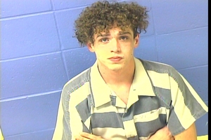 Warrant photo of Dakota Wade Pankey