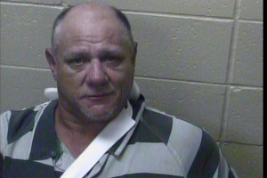 Warrant photo of Danny Ray Elder