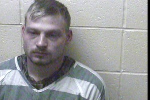 Warrant photo of Gregory Lynn Hamilton