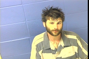 Warrant photo of Dustin Alan Law