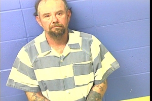 Warrant photo of Anthony Lyn Martin