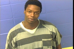 Warrant photo of Antione Parham