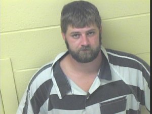 Warrant photo of Daniel Park Merriman