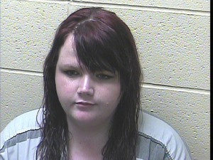 Warrant photo of Jennifer M Lamb