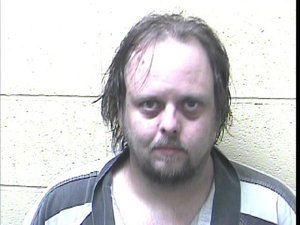 Warrant photo of Christopher B Gregory