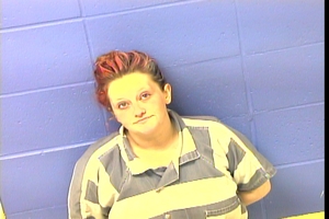 Warrant photo of Lauren Elizabeth Barra