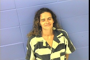 Warrant photo of Mary Elizabeth Hill