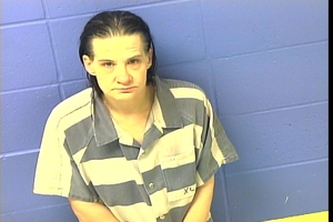 Warrant photo of Angelia Christine Loyd