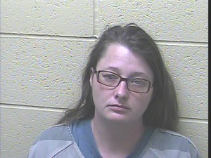 Warrant photo of Elizabeth Martin