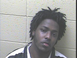Warrant photo of Terryreon Antonio Parham
