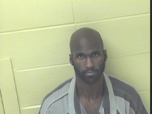Warrant photo of Brandon B Reese