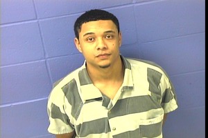 Warrant photo of Darius Marquel Jackson
