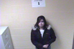 Warrant photo of Julianne Anita Razo