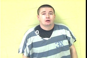 Warrant photo of Travis Duane Robbins