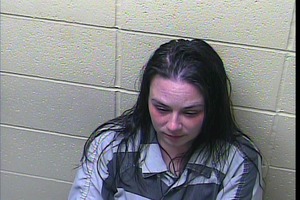 Warrant photo of Brittney Dawn Urie
