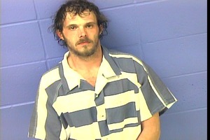 Warrant photo of Troy Allen Arnold